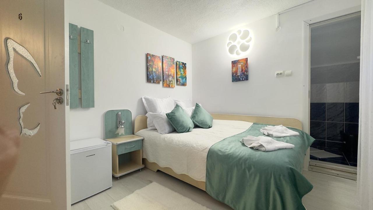 Casa Mina Hotel Busteni Bagian luar foto