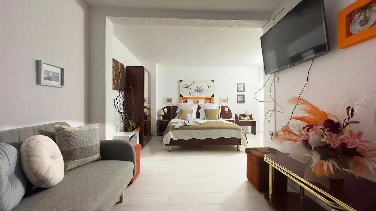 Casa Mina Hotel Busteni Bagian luar foto