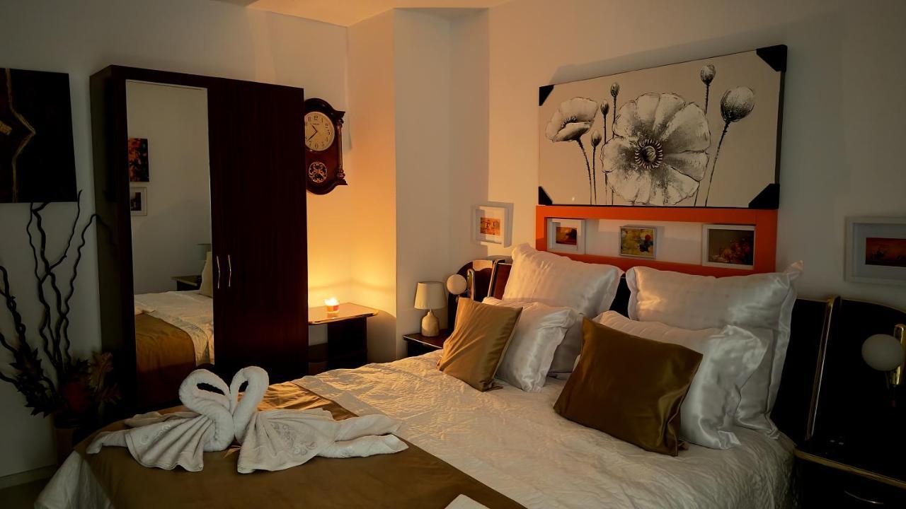 Casa Mina Hotel Busteni Bagian luar foto