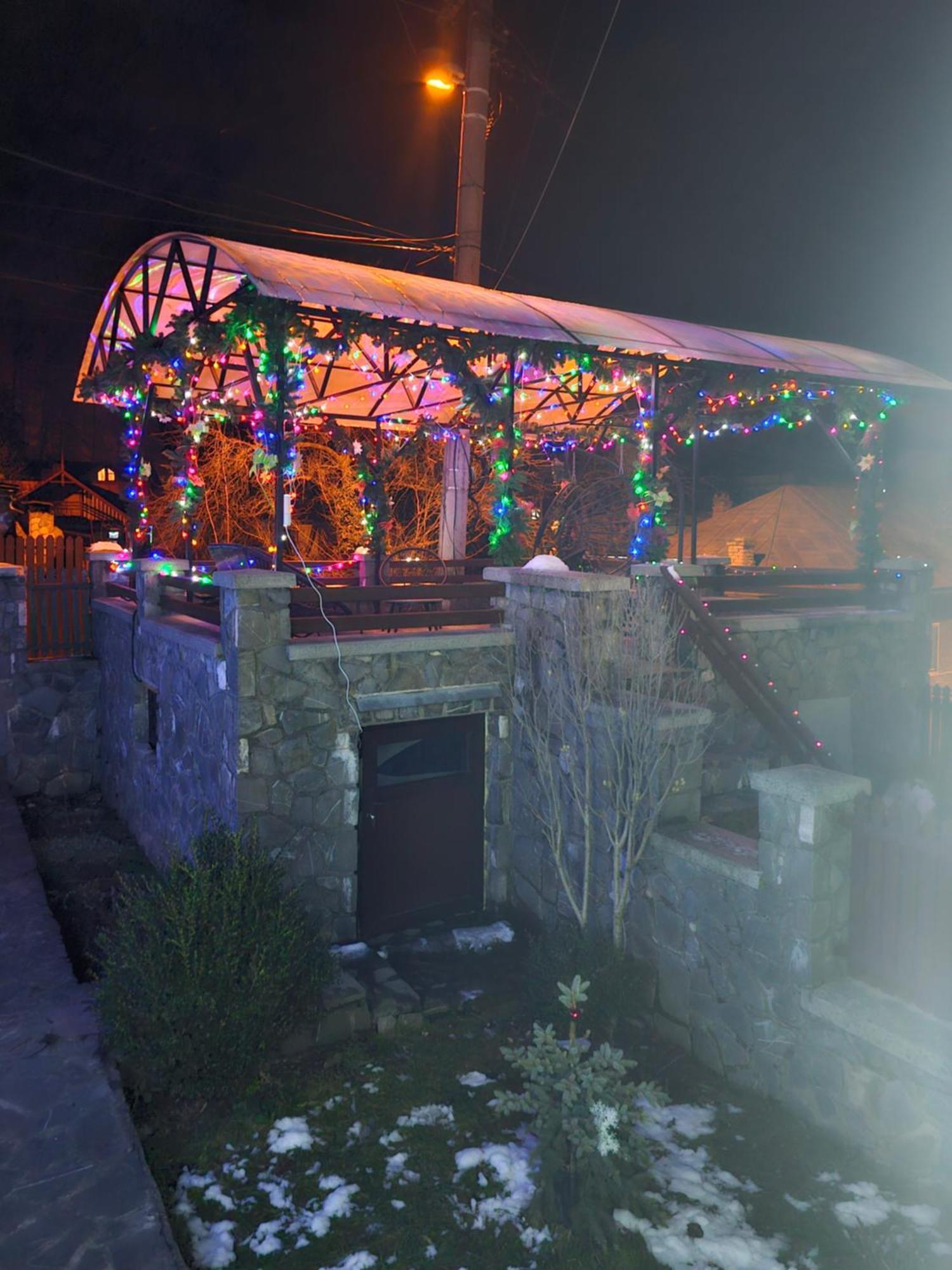 Casa Mina Hotel Busteni Bagian luar foto