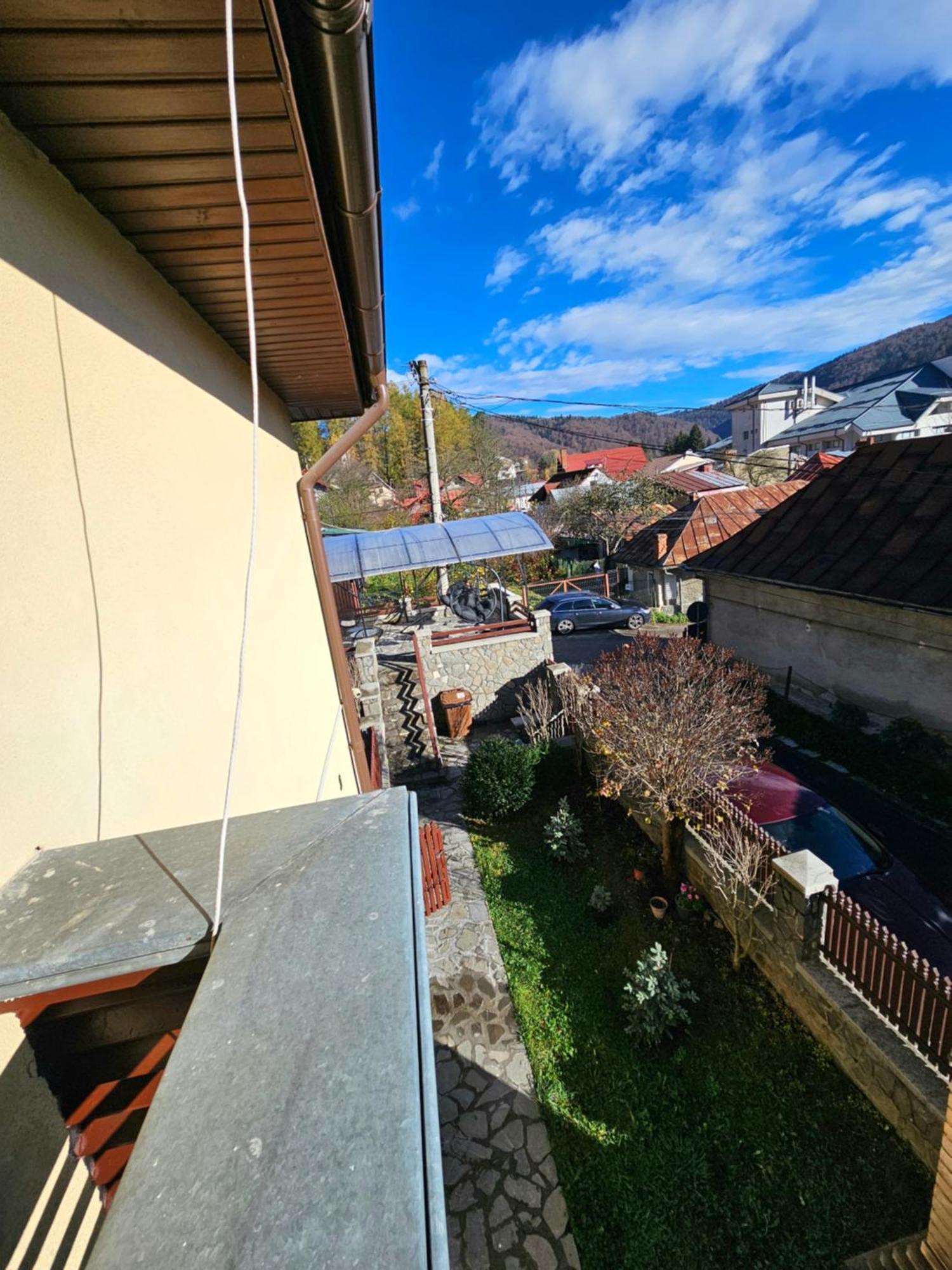 Casa Mina Hotel Busteni Bagian luar foto