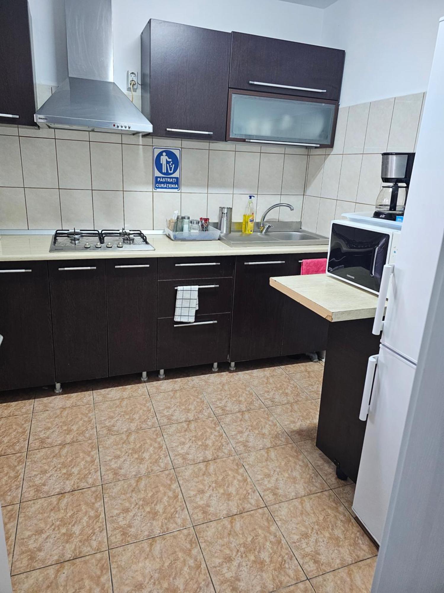Casa Mina Hotel Busteni Bagian luar foto