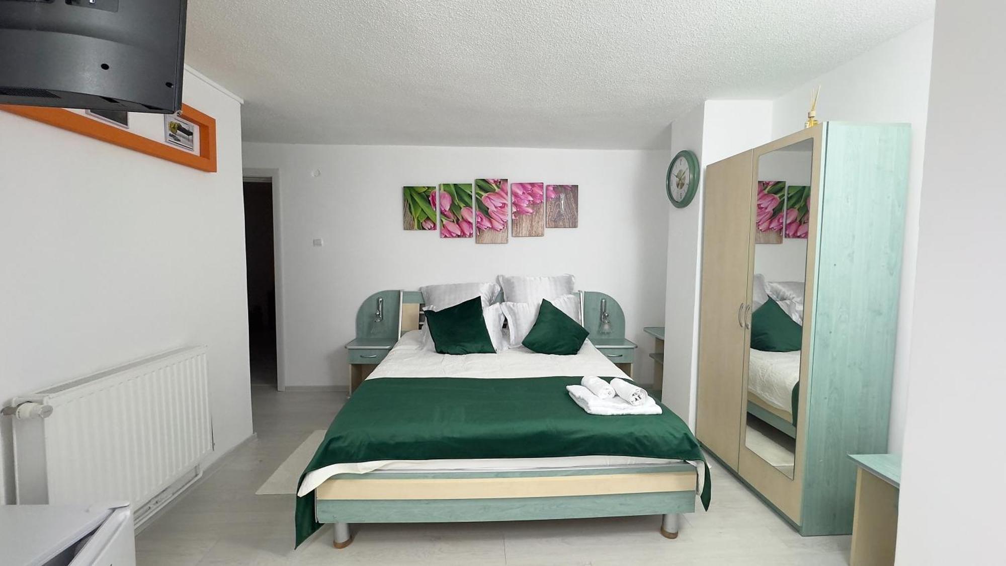 Casa Mina Hotel Busteni Bagian luar foto