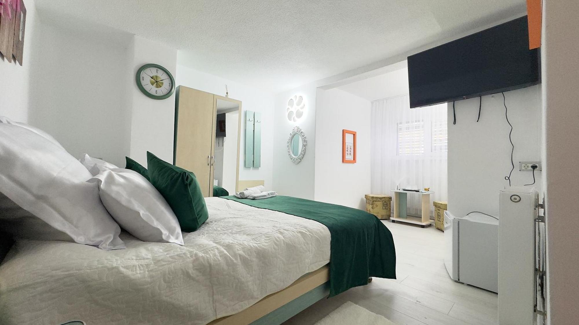 Casa Mina Hotel Busteni Bagian luar foto