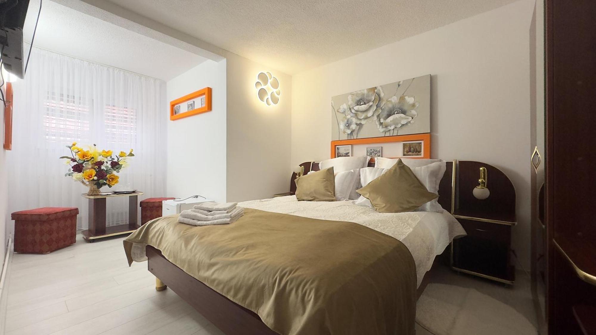 Casa Mina Hotel Busteni Bagian luar foto