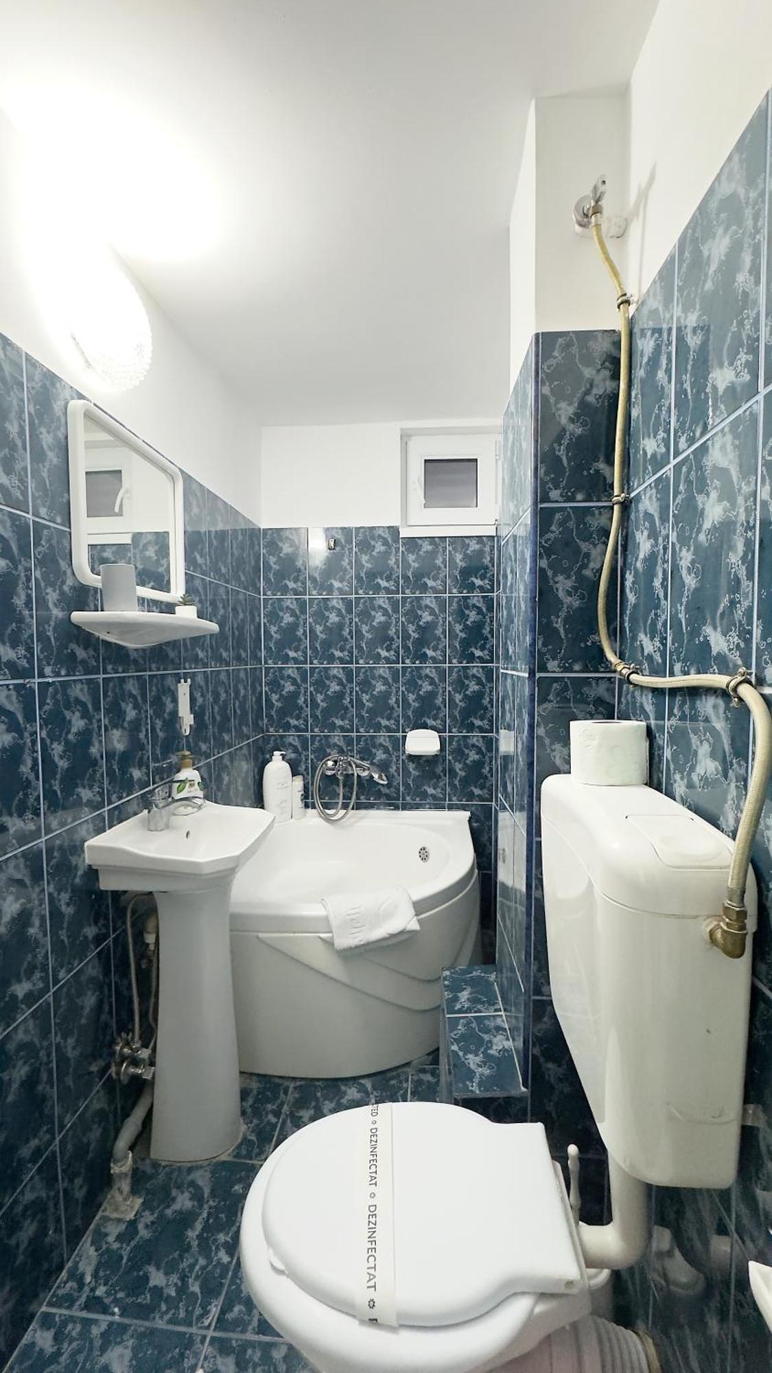 Casa Mina Hotel Busteni Bagian luar foto